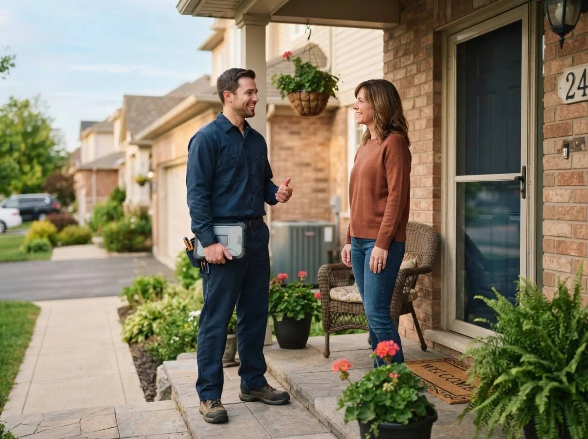 HVAC repair FAQs for Woosung, IL